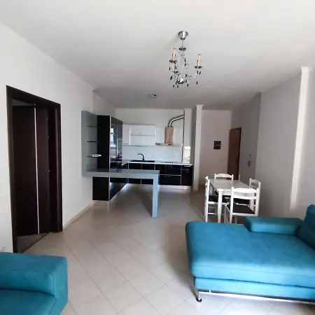 Διαμέρισμα Premium Beachfront Flat In Sea Promenade Vlorë