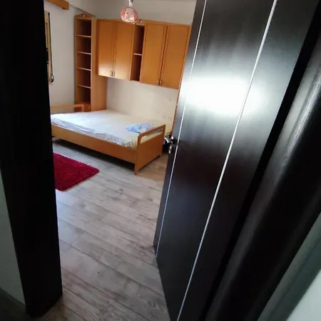 Premium Beachfront Flat In Sea Promenade Vlorë