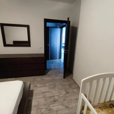 Premium Beachfront Flat In Sea Promenade *