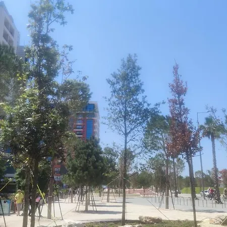 Διαμέρισμα Premium Beachfront Flat In Sea Promenade